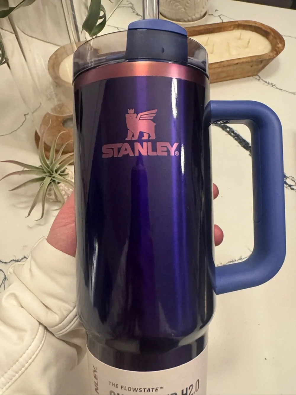 Stanley “Starship” 30 oz - NWT - Picture 4 of 6